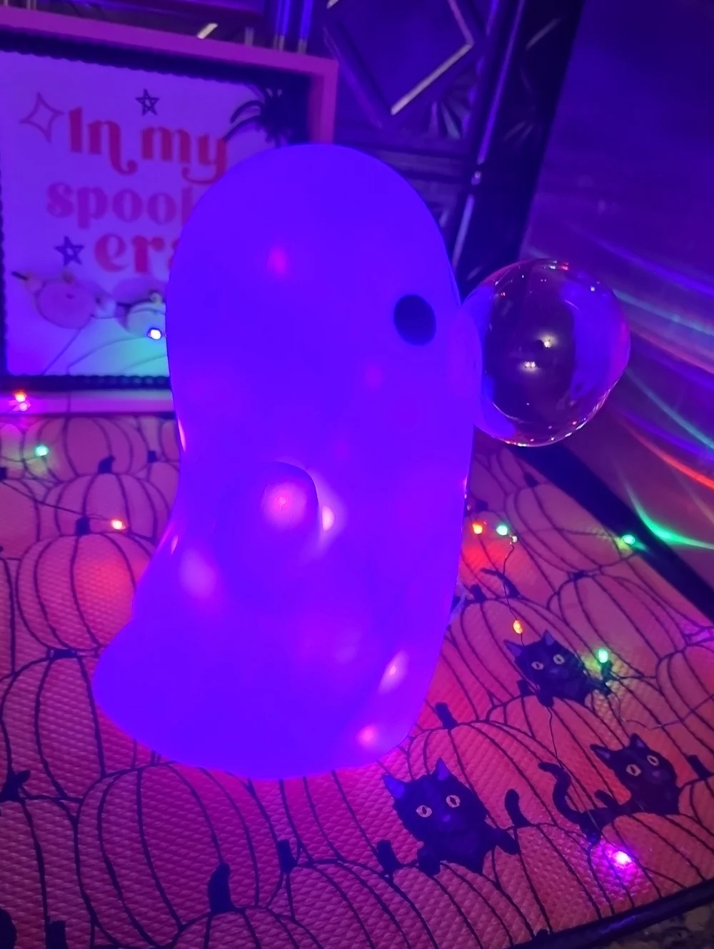 👻🍭🎃VIRAL BUBBLE BLOWING HALLOWEEN GHOST SET🎃🍭👻